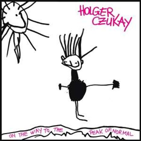 Holger Czukay: On The Way To The Peak Of Normal (Papersleeve), CD