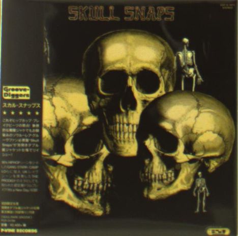 Skull Snaps: Skull Snaps (Papersleeve), CD