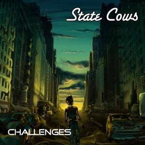 State Cows: Challenges, CD