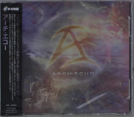 Arch Echo: Arch Echo, CD