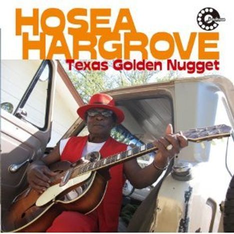Hosea Hargrove: Texas Golden Nugget, CD