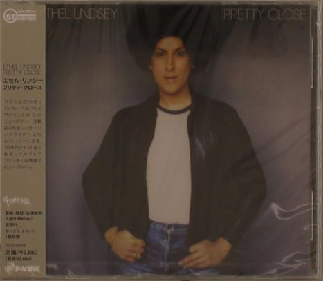 Ethel Lindsey: Pretty Close, CD