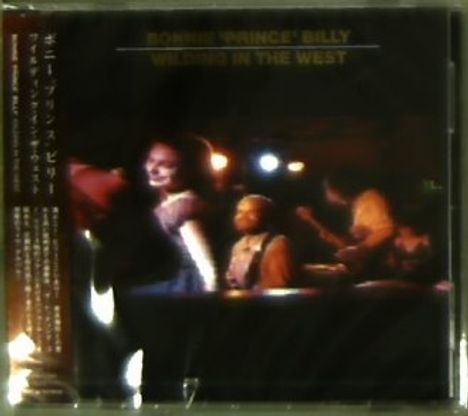 Bonnie 'Prince' Billy: Wilding In The West - Live, CD