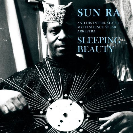 Sun Ra (1914-1993): Sleeping Beauty (Papersleeve), CD
