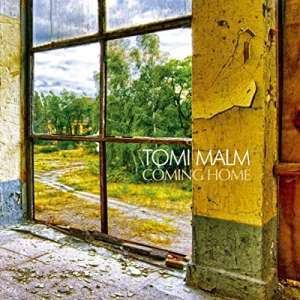 Tomi Malm: Coming Home, CD
