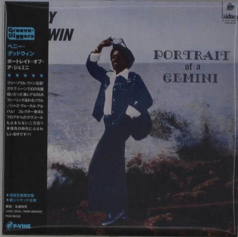 Penny Goodwin: Portrait Of A Gemini (Papersleeve), CD