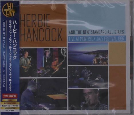 Herbie Hancock (geb. 1940): Live At Montreux Jazz Festival 1997, 2 CDs