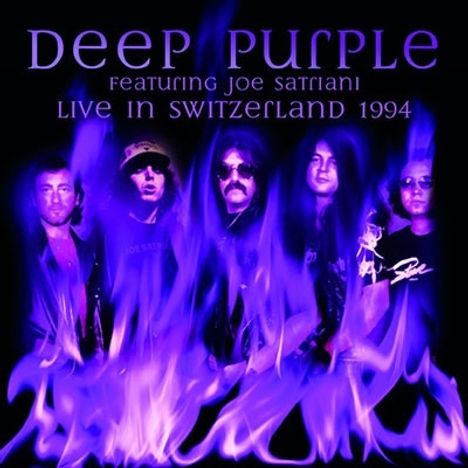 Deep Purple: Live In Switzerland 1994, 2 CDs