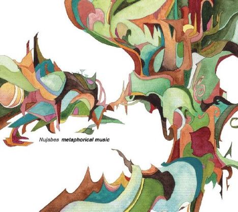 Nujabes: Metaphorical Music, CD