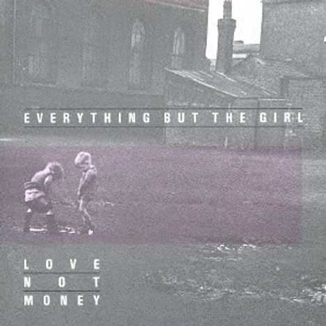 Everything But The Girl: Love Not Money +Bonus (Digisleeve), CD