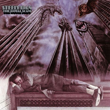 Steely Dan: Royal Scam, CD