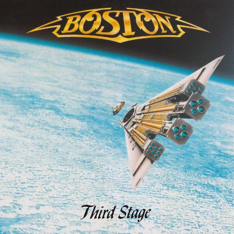 Boston: The Third Stage, CD