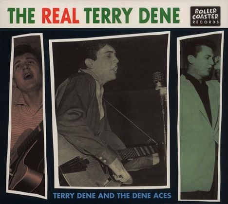 Terry Dene: The Real Terry Dene, CD