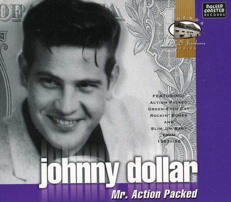 Johnny Dollar: Johnny Dollar, CD