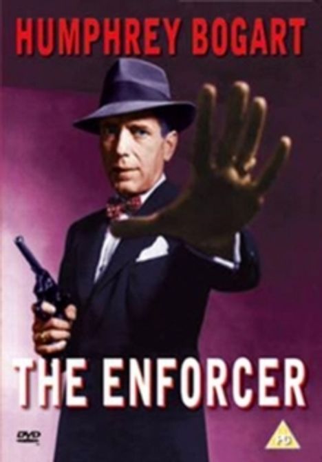 Enforcer (1950) (UK Import), DVD