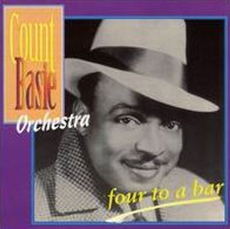 Count Basie (1904-1984): Four To A Bar, CD