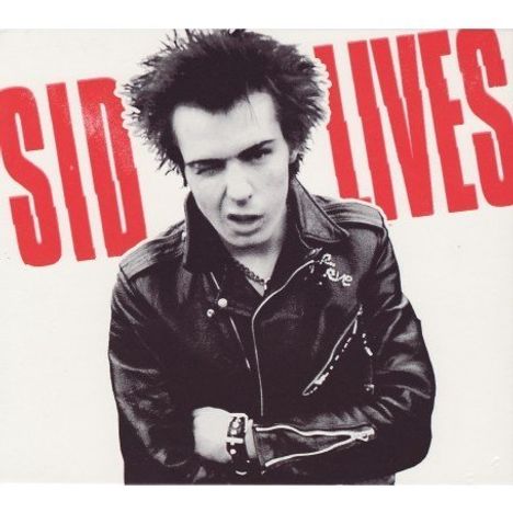 Sid Vicious: Sid Lives, 2 LPs