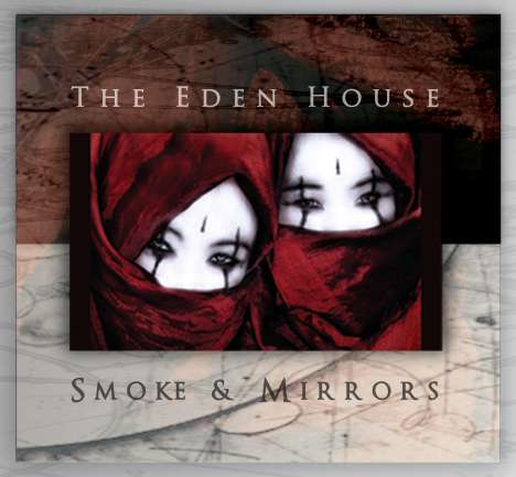 The Eden House: Smoke &amp; Mirrors, CD