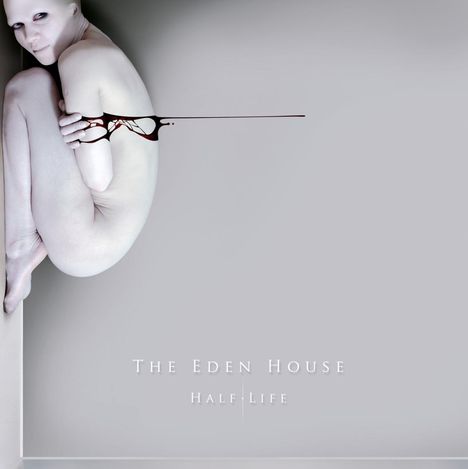 The Eden House: Half Life, CD