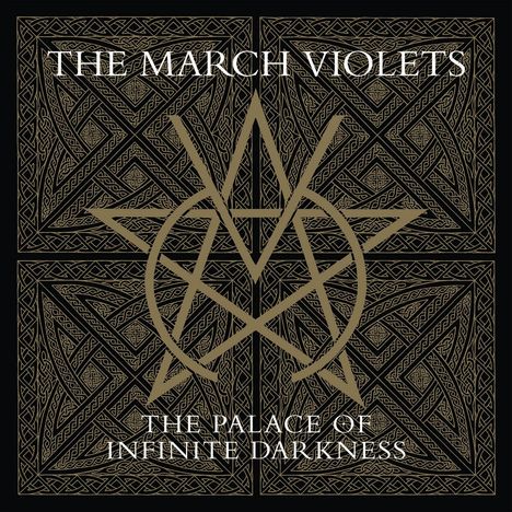 The March Violets: The Palace Of Infinite Darkness, 5 CDs
