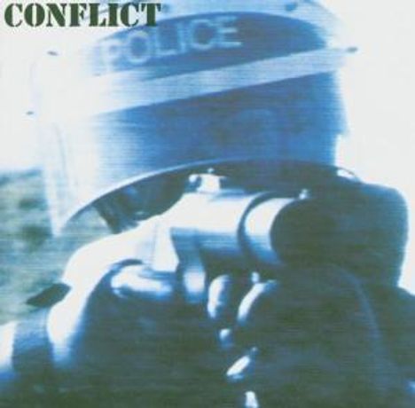 Conflict: Ungovernable Force, CD