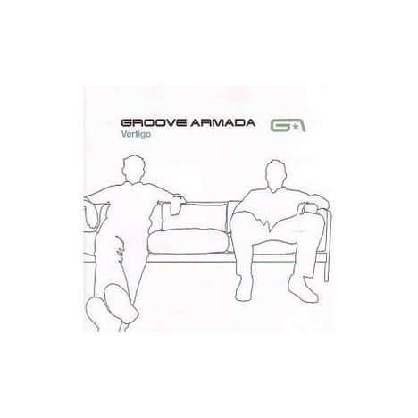 Groove Armada: Vertigo, CD
