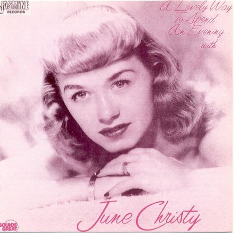 June Christy (1925-1990): A Lovely Way To Spend An Evening, CD