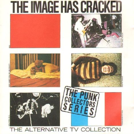 Alternative TV: The Image Has Cracked (Limited Edition), CD