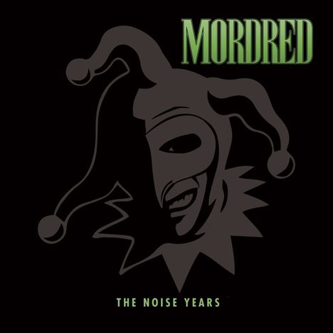 Mordred: The Noise Years, 3 CDs