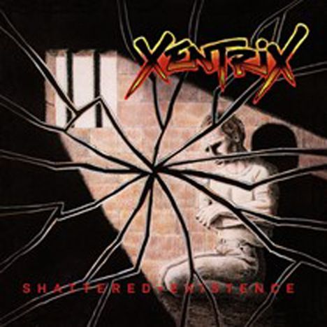 Xentrix: Shattered Existence, CD