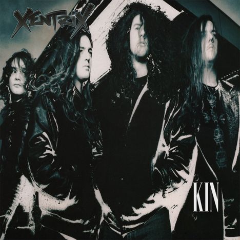 Xentrix: Kin, CD