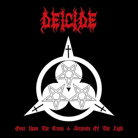 Deicide: Once Upon The Cross / Serpents Of The Light, 2 CDs