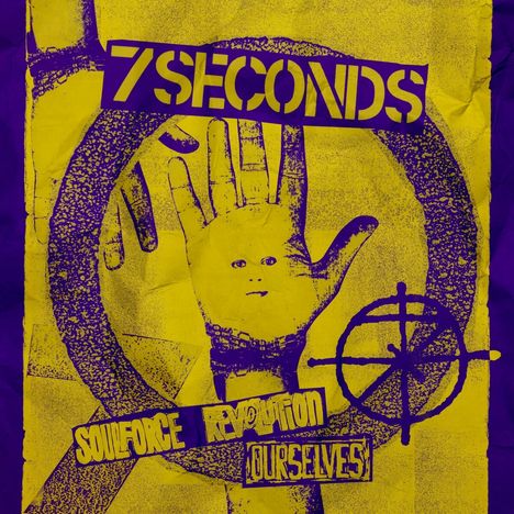 7 Seconds (Punk): Ourselves / Soulforce Revolution, 2 CDs