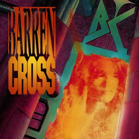 Barren Cross: Atomic Arena / State Control, 2 CDs