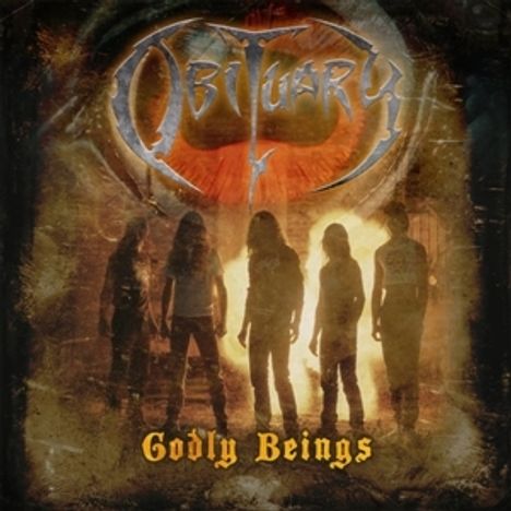 Obituary: Godly Beings (Deluxe 4CD Box Set), 4 CDs