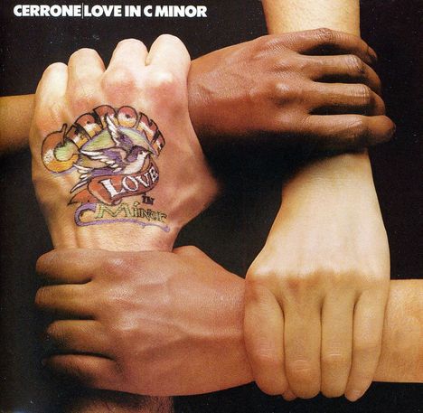 Cerrone: Love In C Minor (Expanded &amp; Remastered), CD