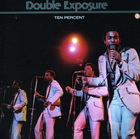 Double Exposure: Ten Percent (Remastered + Expanded), CD