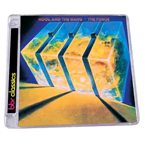 Kool &amp; The Gang: The Force (Remastered + Expanded Edition), CD