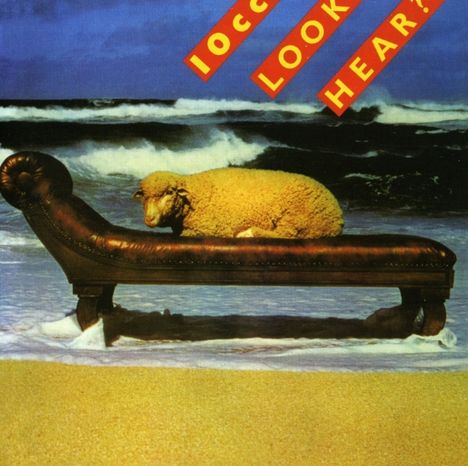 10CC: Look Hear, CD