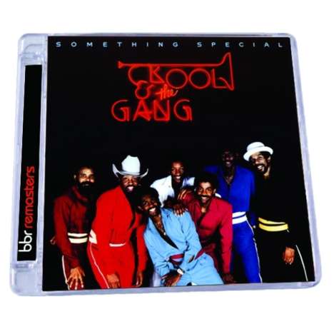 Kool &amp; The Gang: Something Special (Remastered + Expanded Edition), CD