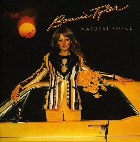 Bonnie Tyler: Natural Force (Expanded + Remastered), CD