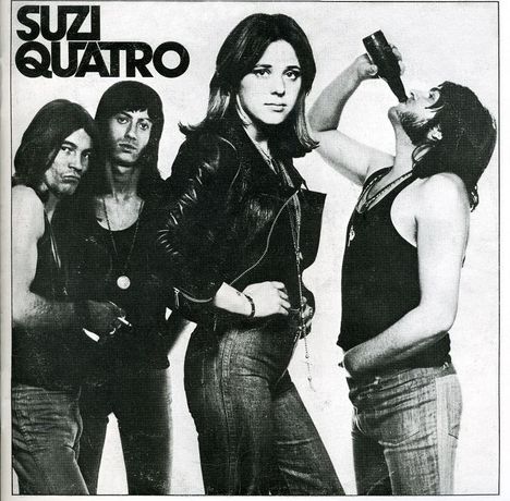 Suzi Quatro: Suzi Quatro (Expanded &amp; Remastered), CD