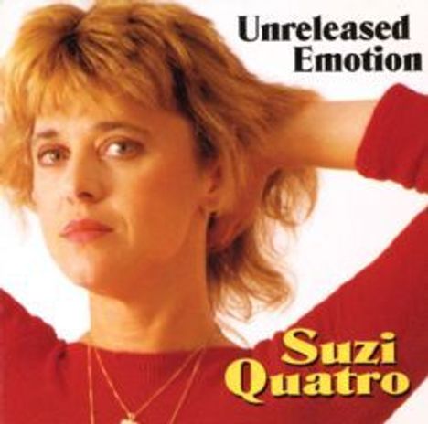 Suzi Quatro: Unreleased Emotion (Expanded Edition), CD