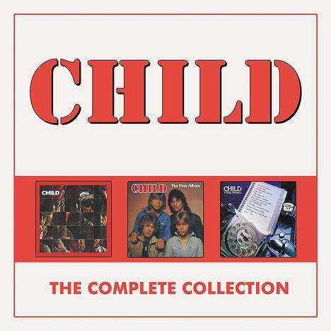 Child: Complete Child Collection, 3 CDs