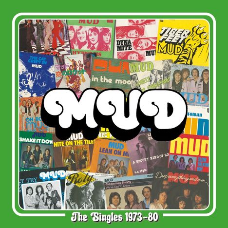 Mud: The Singles 1973 - 1980, 3 CDs