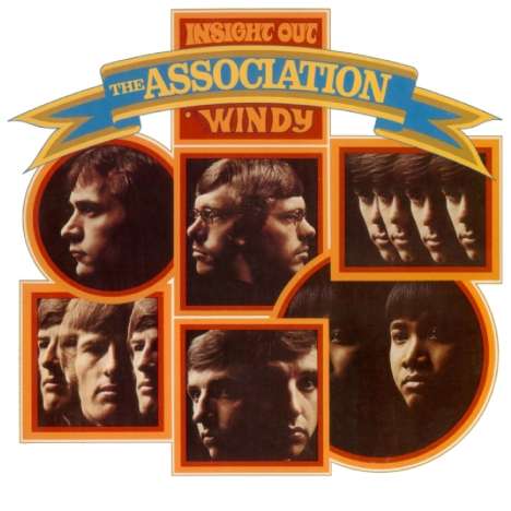 The Association: Insight Out (Deluxe-Expanded-Mono-Edition), CD