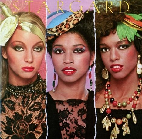 Stargard: The Changing Of The Gard (Expanded &amp; Remastered Edition), CD