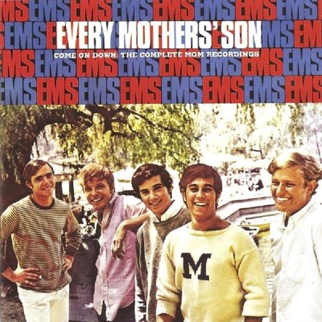 Every Mothers' Son: Come On Down: The Complete MGM Recordings, CD