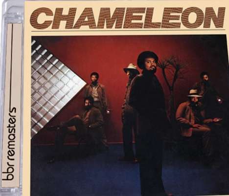 Chameleon (Disco/Funk 70s): Chameleon (Remastered + Expanded Edition), CD