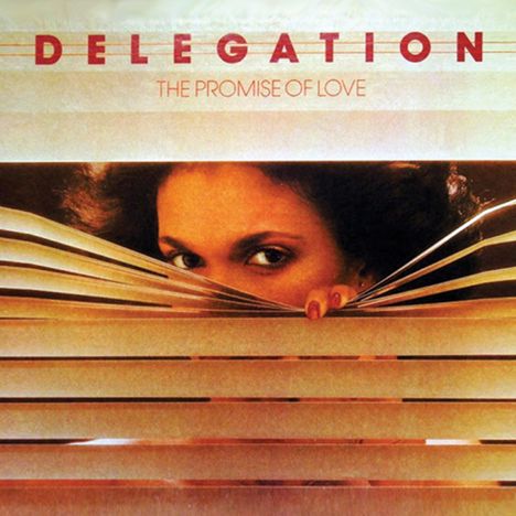 Delegation: The Promise Of Love (40th Anniversary Edition), CD
